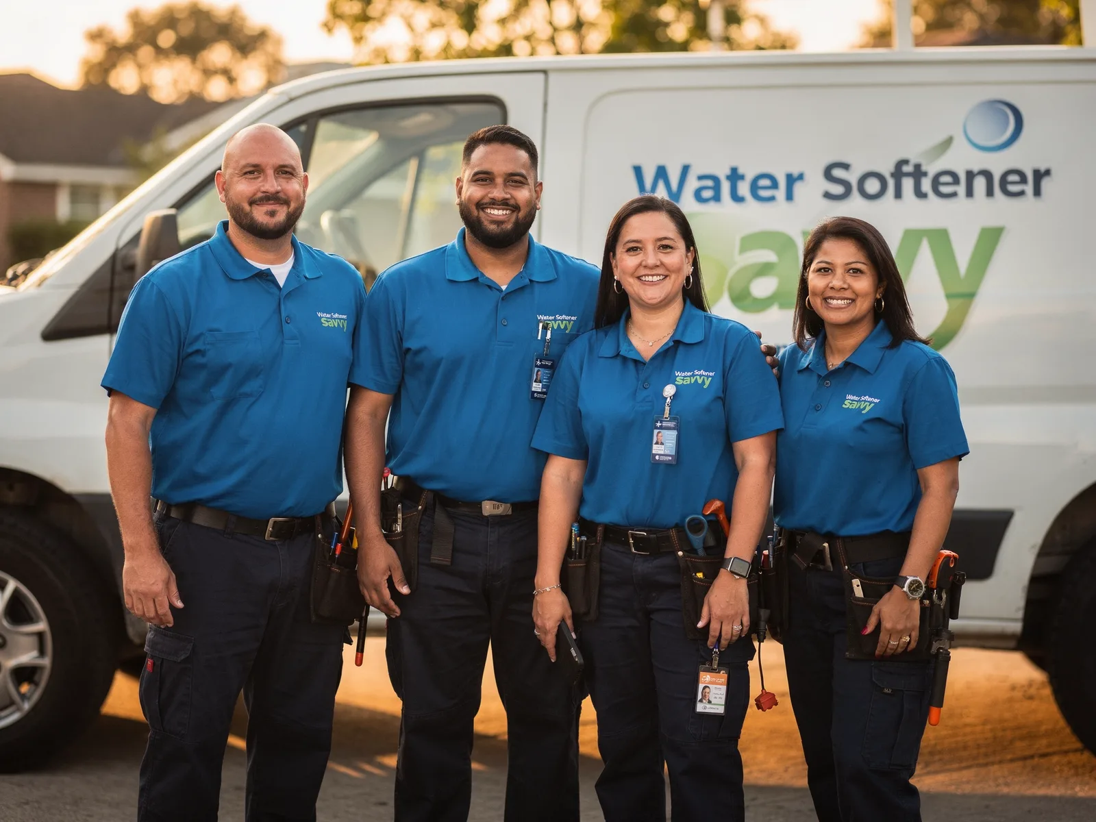 Water Softener Installation company in Kitts Hill, OH