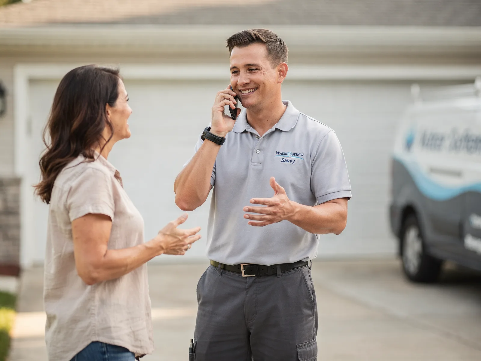 Water Softener Installation Kitts Hill, OH FAQs